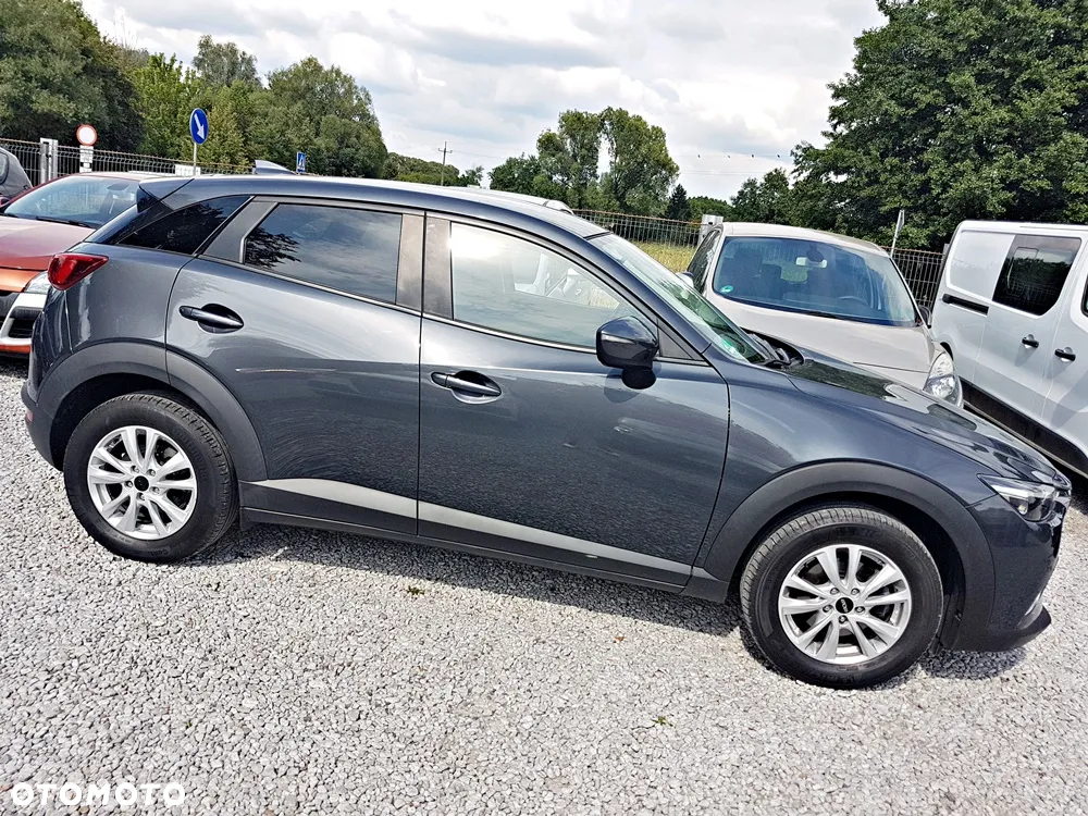 Mazda CX-3 SKYACTIV-G 150 AWD Exclusive-Line - 29
