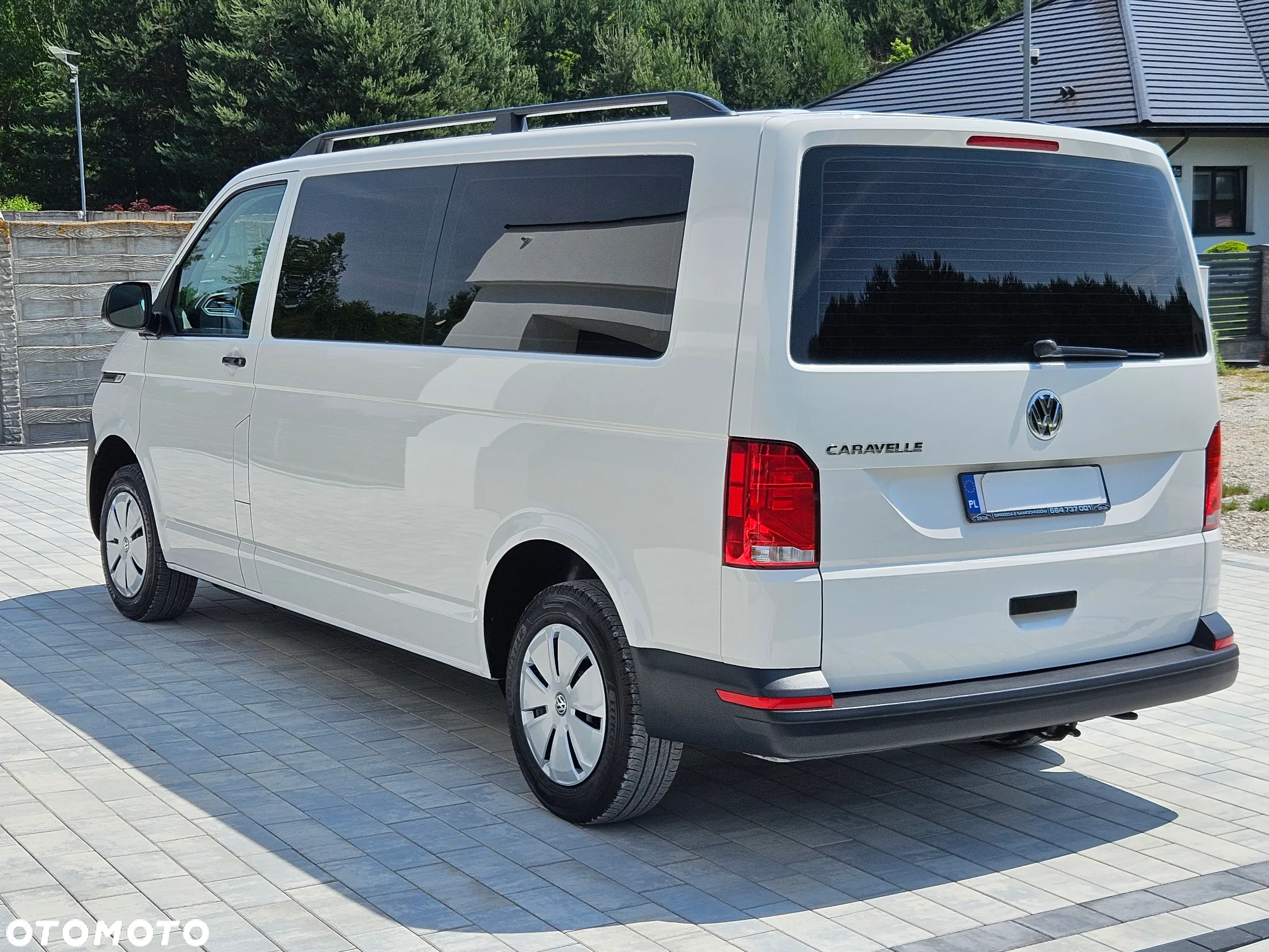 Volkswagen Caravelle 6.1 2.0 TDI L2 Comfortline - 34