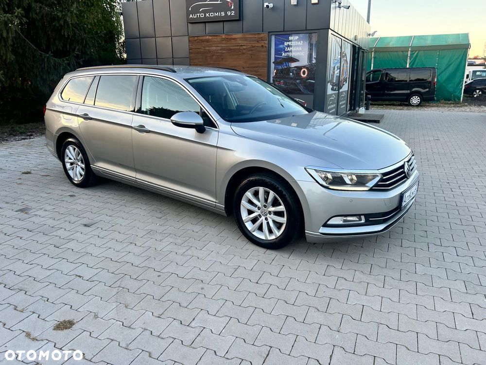 Volkswagen Passat - 3