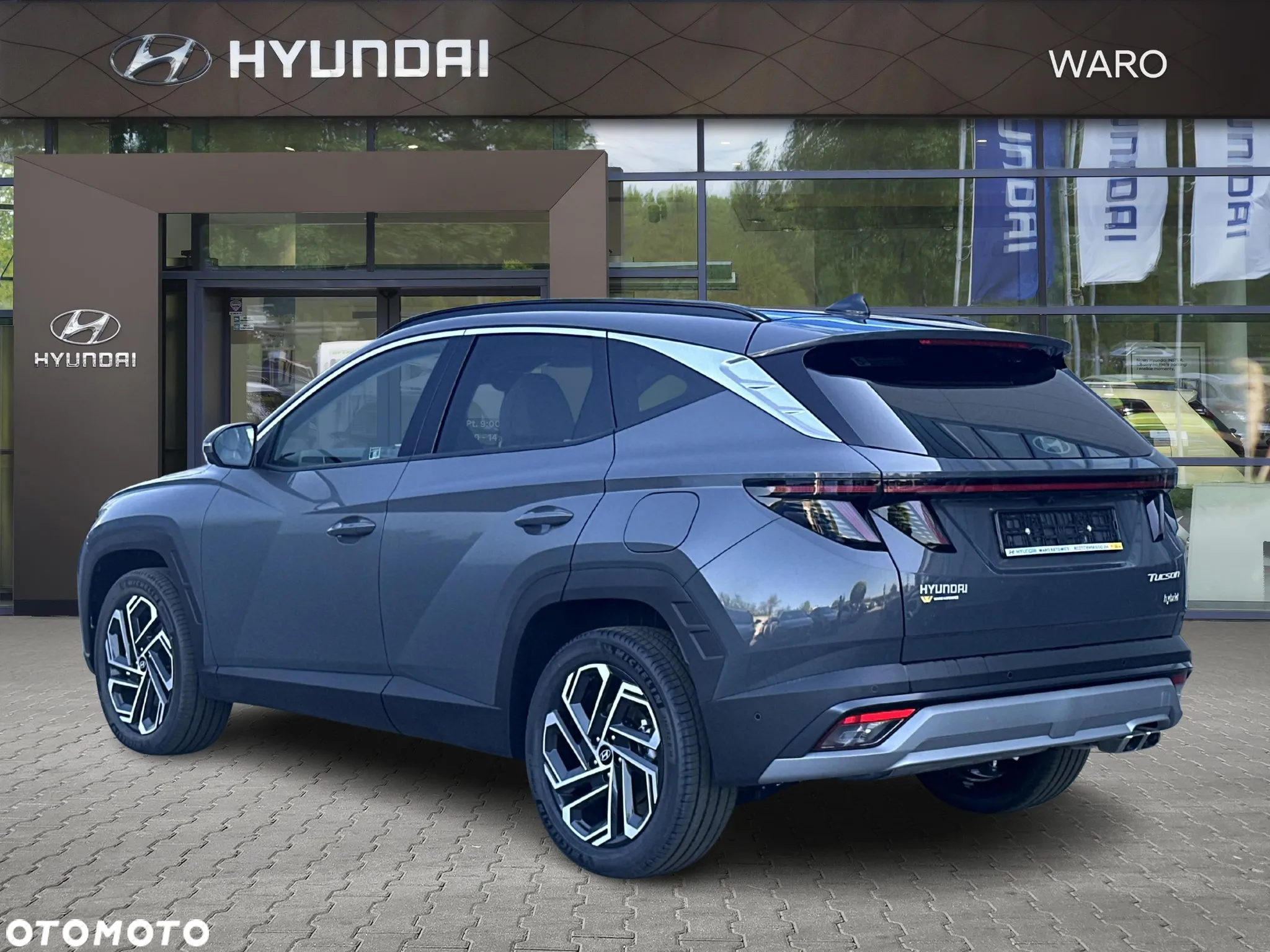 Hyundai Tucson - 7