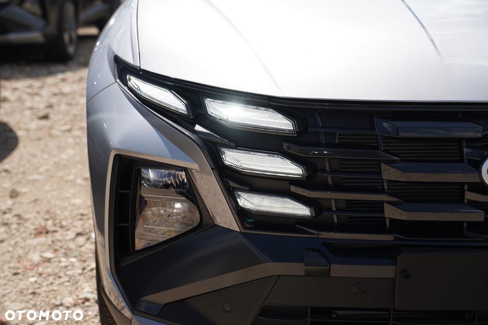 Hyundai Tucson 1.6 T-GDi Smart 2WD - 22