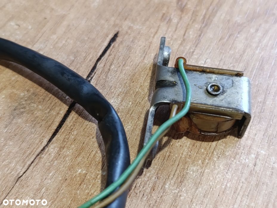 Impulsator Yamaha SR 125 impulsatory statora alternatora Stator L3 - 6