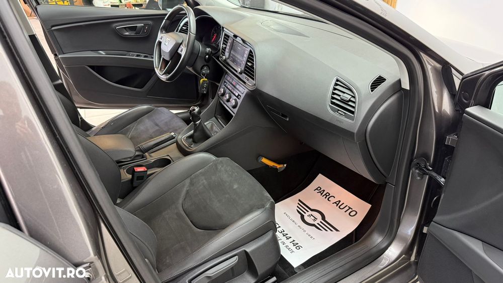 Seat Leon - 8