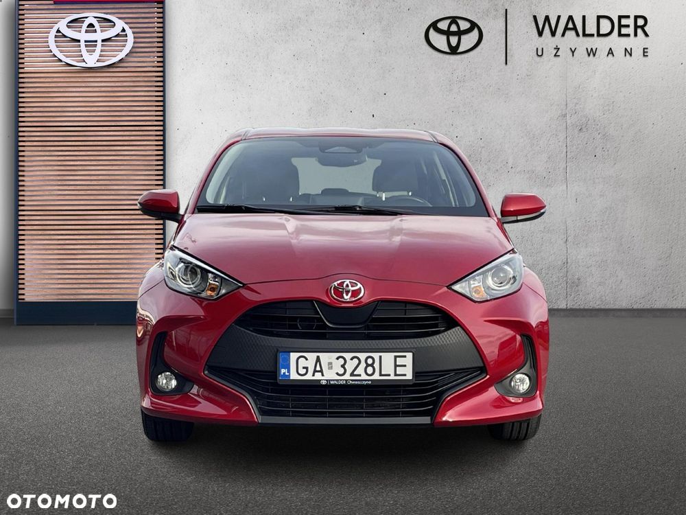 Toyota Yaris - 9