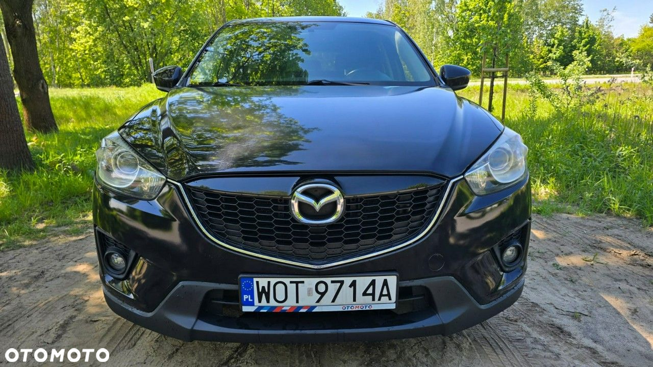 Mazda CX-5 - 2