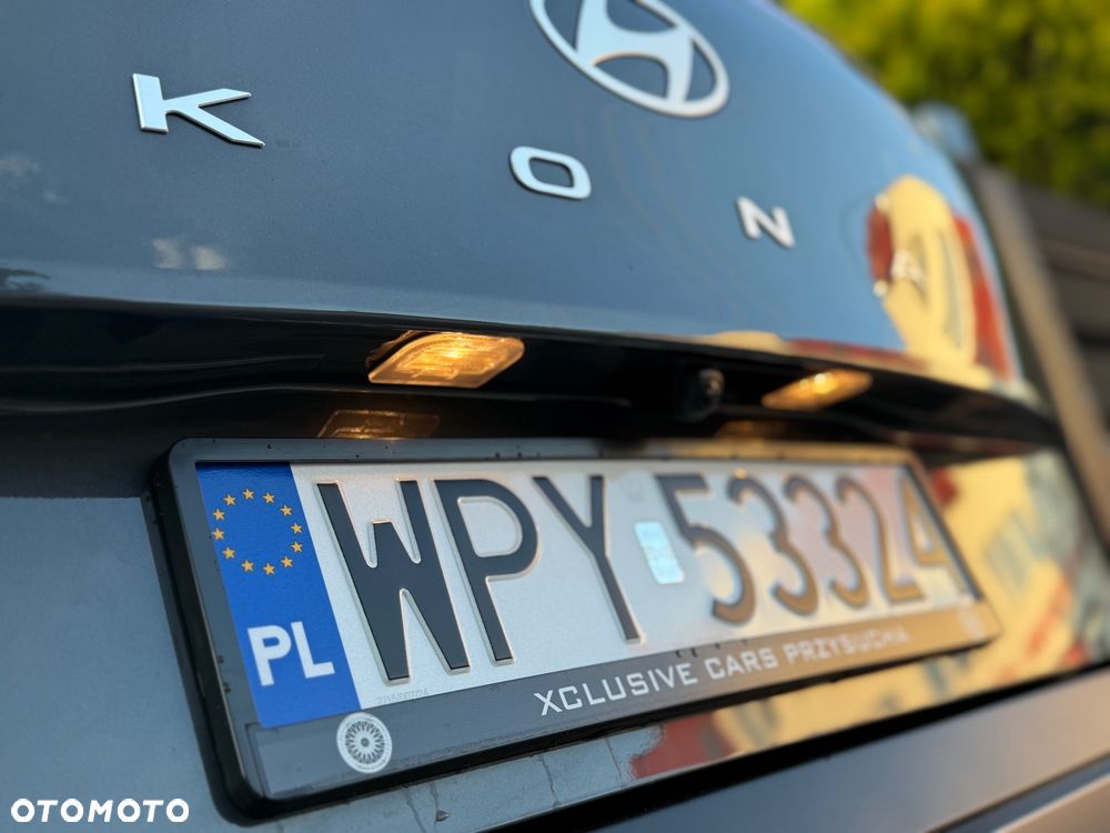 Hyundai Kona 1.6 T-GDI DCT Prime - 31