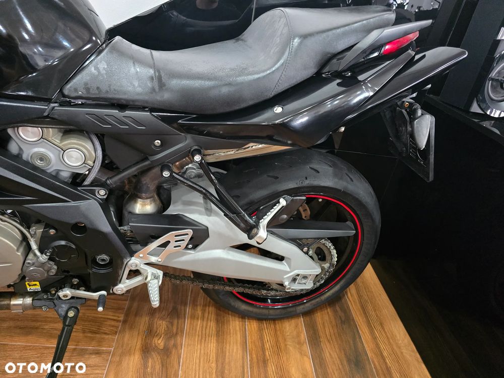 Aprilia Shiver - 10