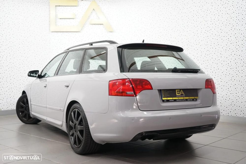 Audi A4 Avant 2.0 TDI S-line Multitronic - 4
