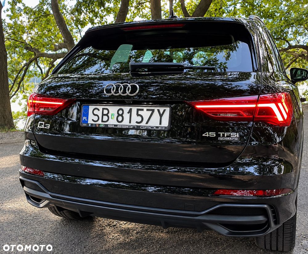 Audi Q3 45 TFSI Quattro S Line S tronic - 5