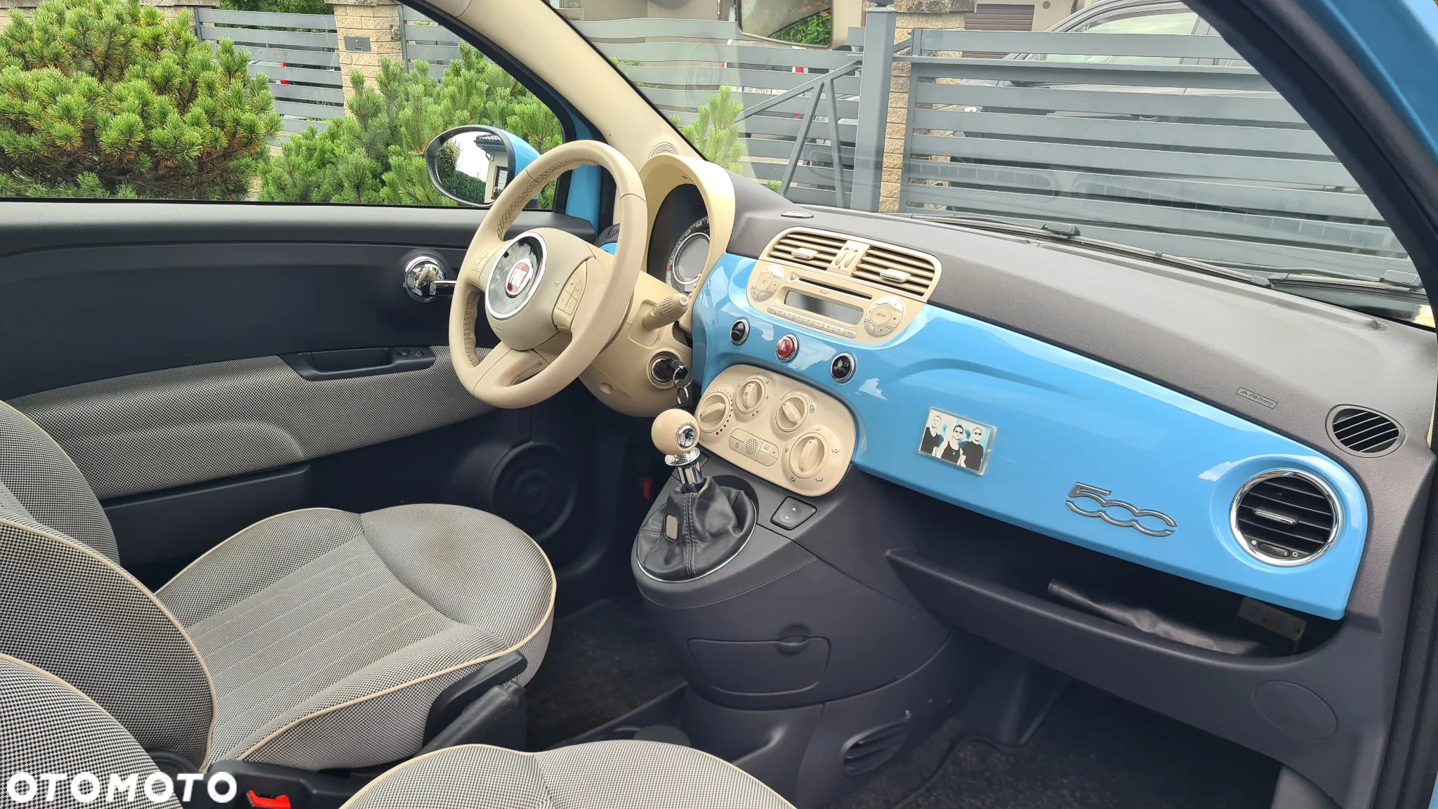 Fiat 500 0.9 8V TwinAir Start&Stopp Lounge - 9