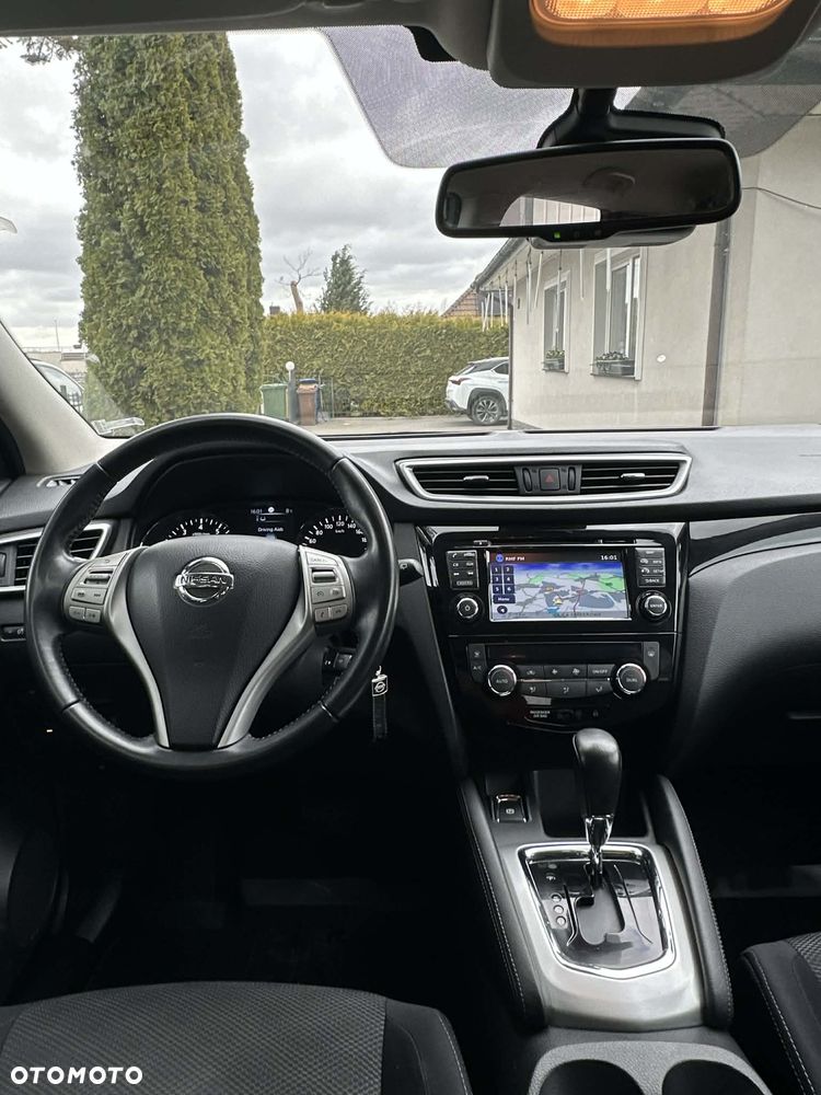 Nissan Qashqai 1.2 DIG-T Xtronic TEKNA - 20
