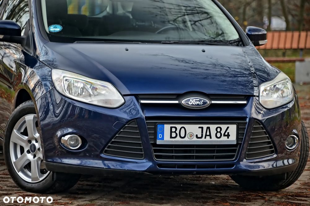 Ford Focus 1.6 TDCi Trend - 17