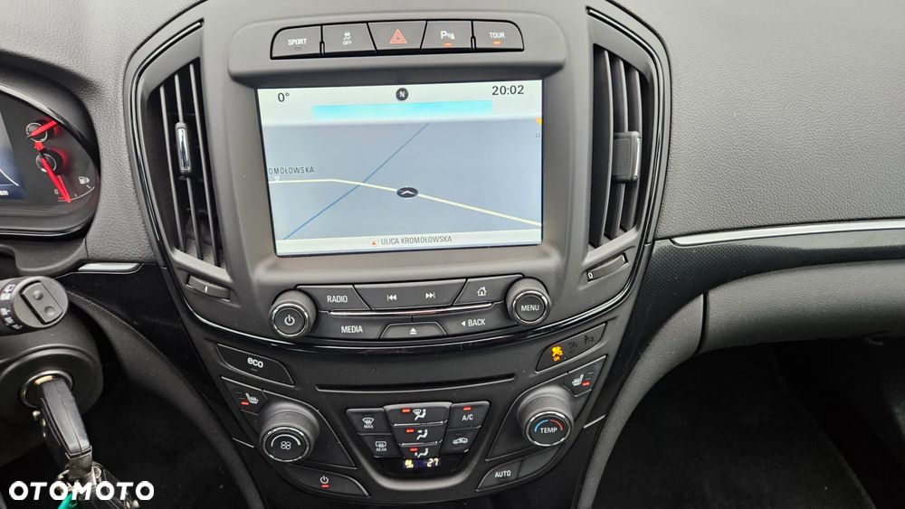 Opel Insignia 2.0 CDTI ecoFLEXStart/Stop Innovation - 23