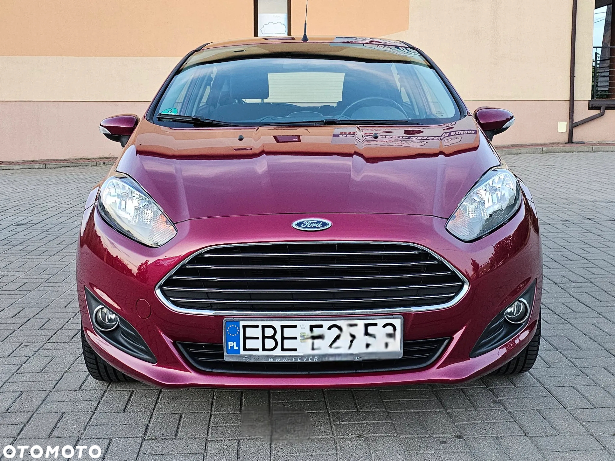 Ford Fiesta 1.25 Trend - 10