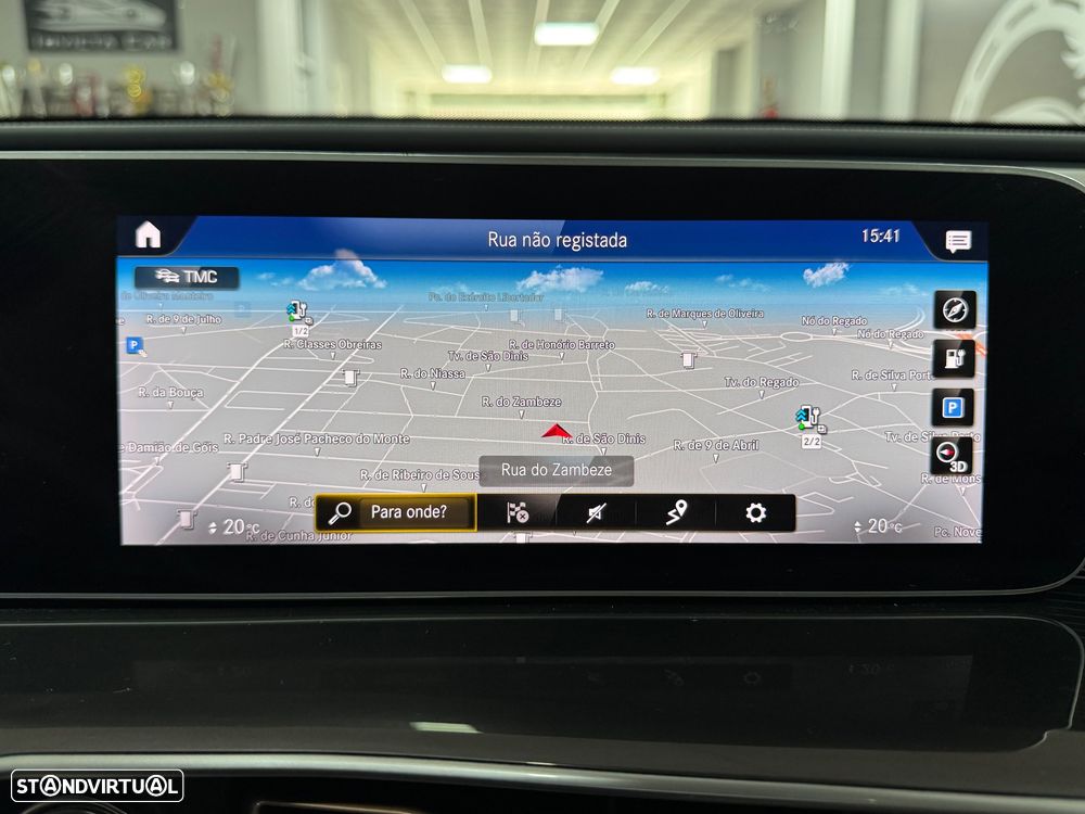 Mercedes-Benz EQC 400 4Matic - 42