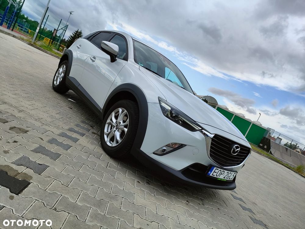 Mazda CX-3 SKYACTIV-D 105 FWD Exclusive-Line - 1