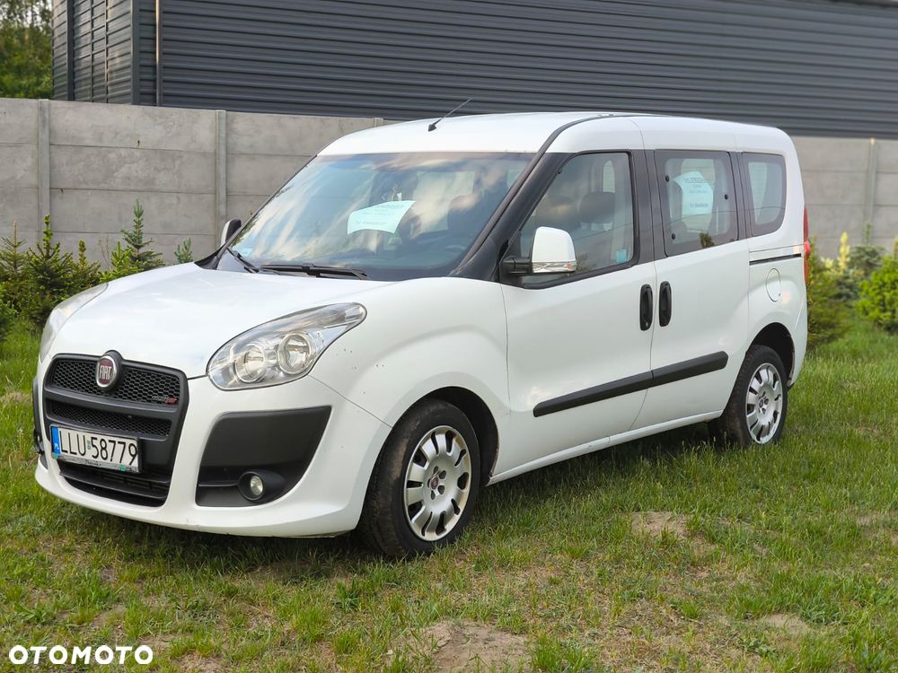 Fiat Doblo - 1