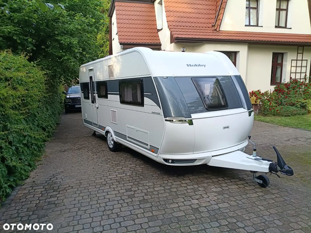 Hobby Hobby 495 UL Prestige - 1