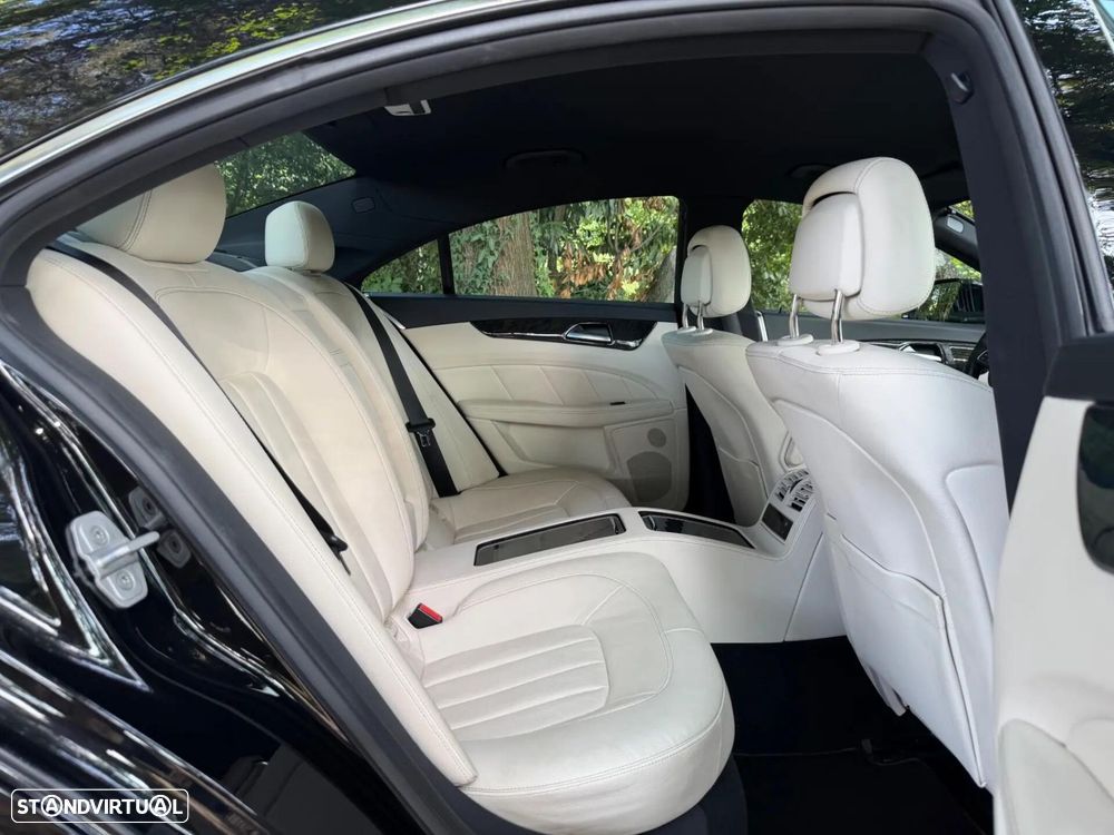 Mercedes-Benz CLS 250 - 50