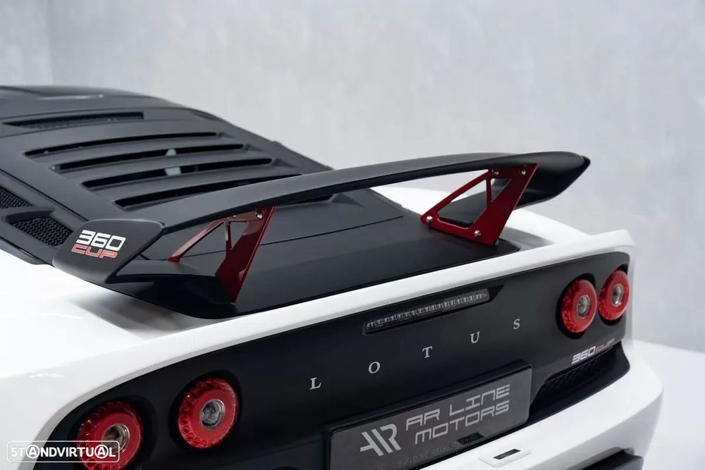 Lotus Exige 3.5 V6 S - 15