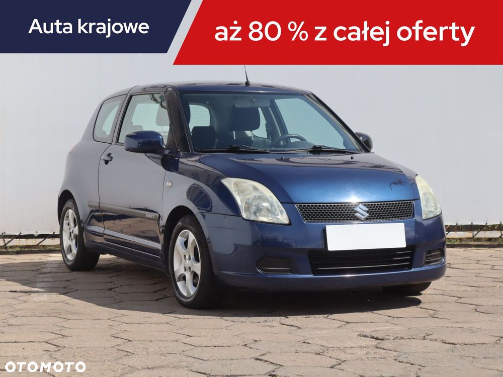 Suzuki Swift - 3