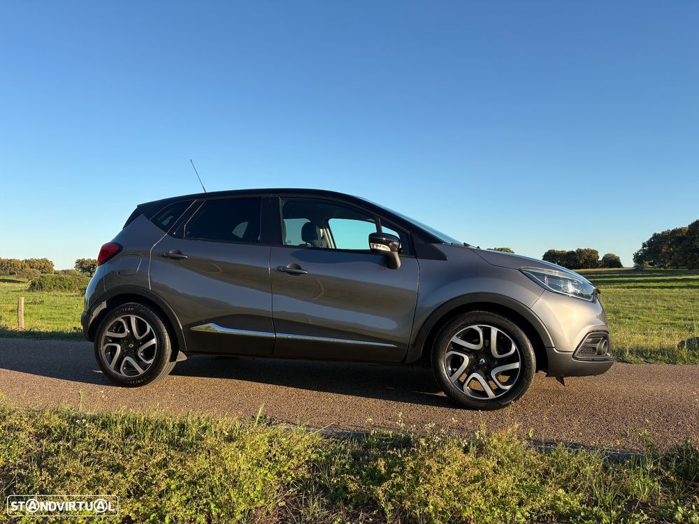 Renault Captur 1.5 dCi Sport - 2