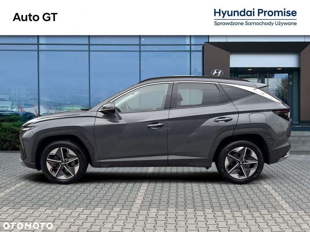 Hyundai Tucson 1.6 T-GDi HEV Smart 2WD - 16