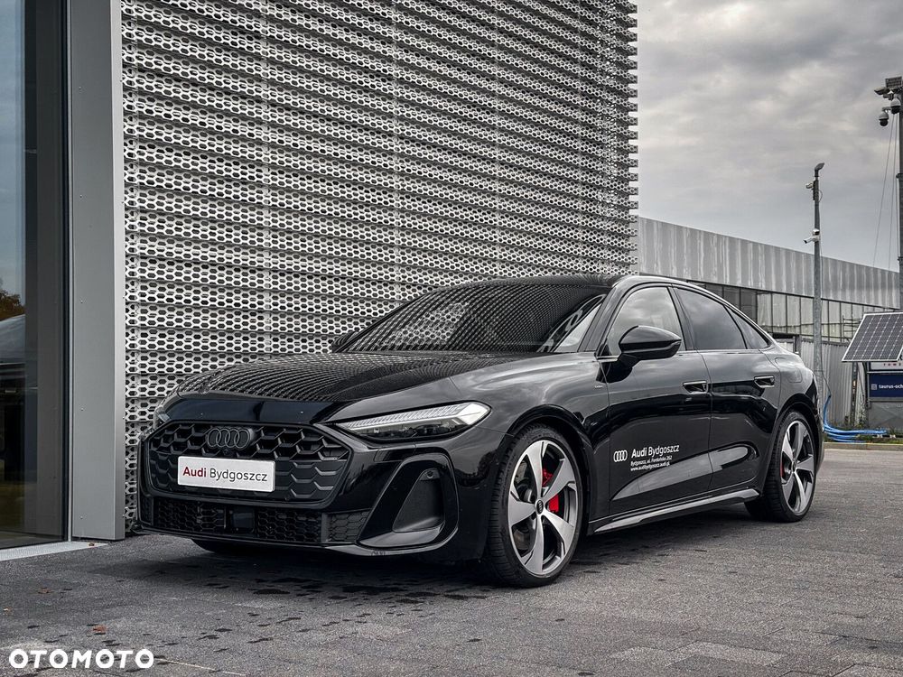 Audi A5 Limousine - 2