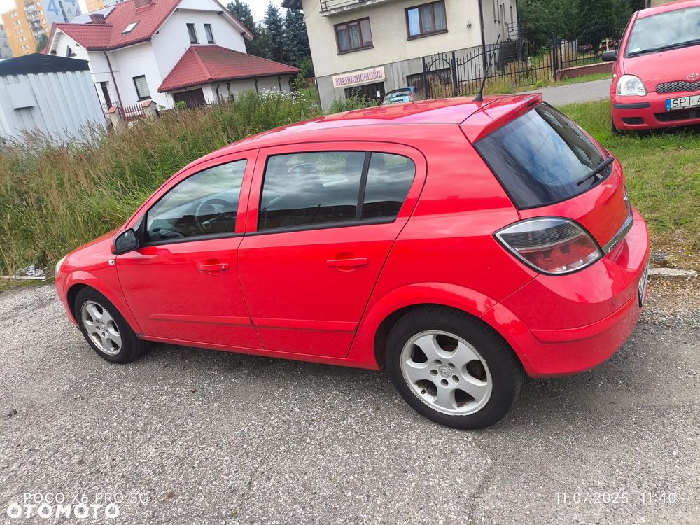 Opel Astra II 1.4 Start - 4