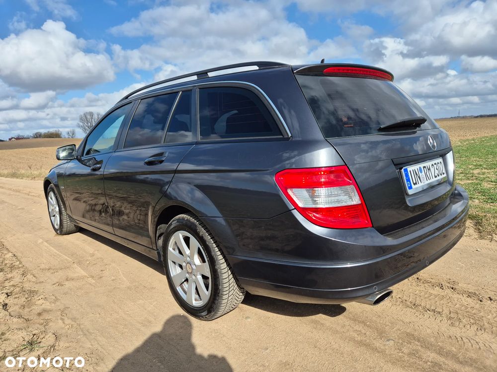 Mercedes-Benz Klasa C 180 T Kompressor Classic Starline - 7