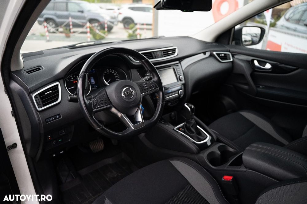 Nissan Qashqai - 6