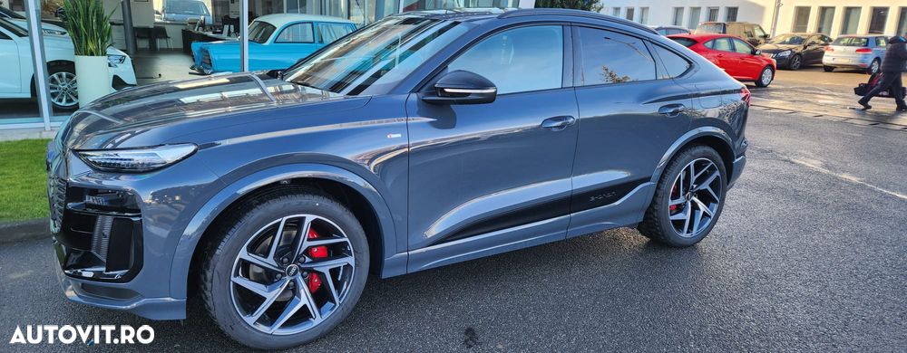 Audi Q6 Sportback e-tron 100 kWh quattro Advanced - 1