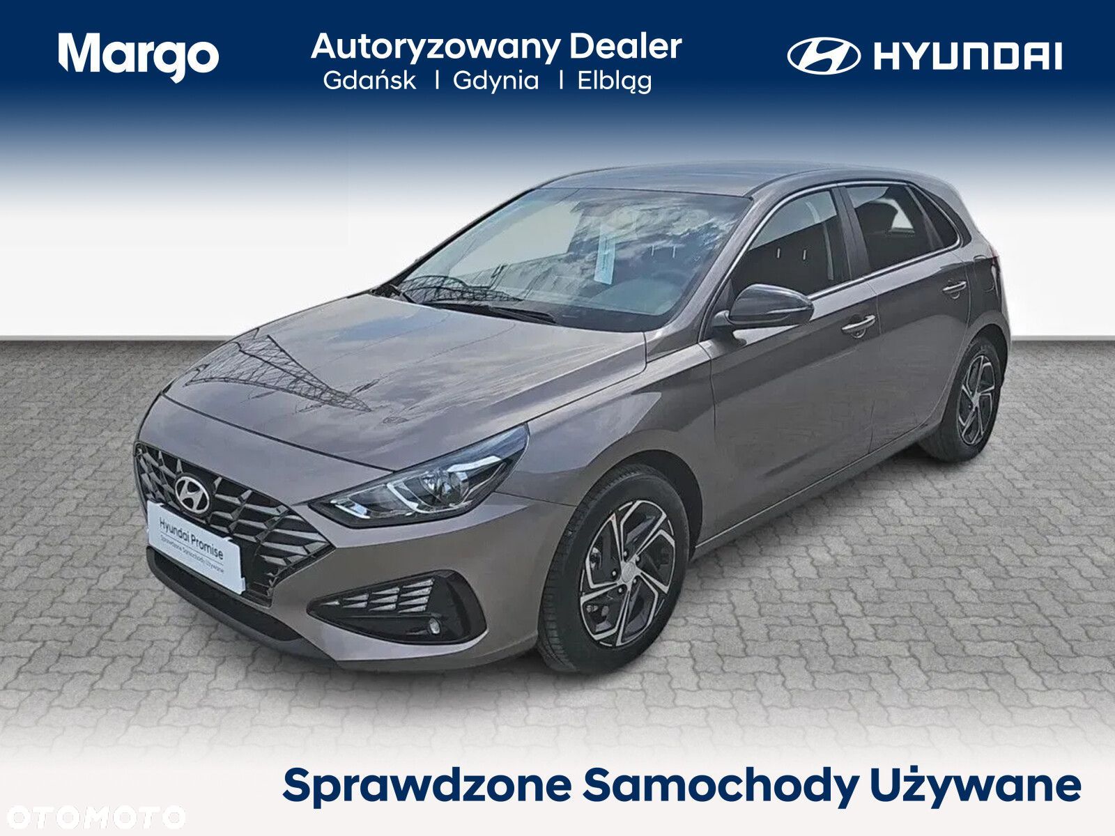 Hyundai i30 1.0 T-GDI Smart - 1