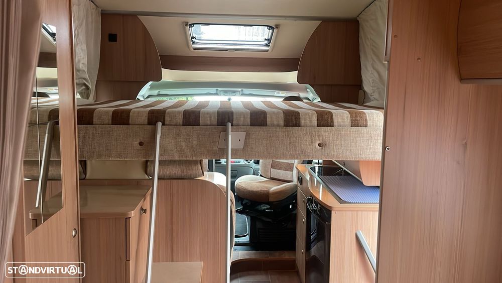 Burstner Ixeo IXEO TIME IT630 - 48