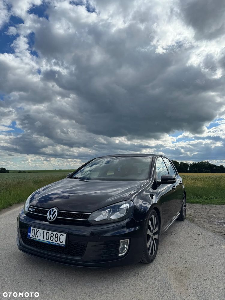 Volkswagen Golf 2.0 TDI GTD - 6
