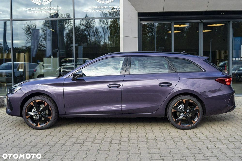 Cupra Leon Sportstourer - 8