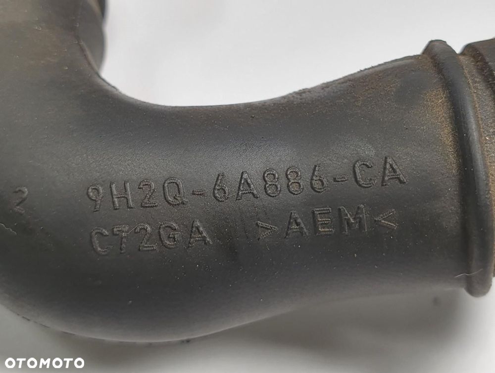 RURA WĄŻ INTERCOOLERA RANGE ROVER SPORT I L320 3.0 V6 9H2Q-6A886-CA - 2