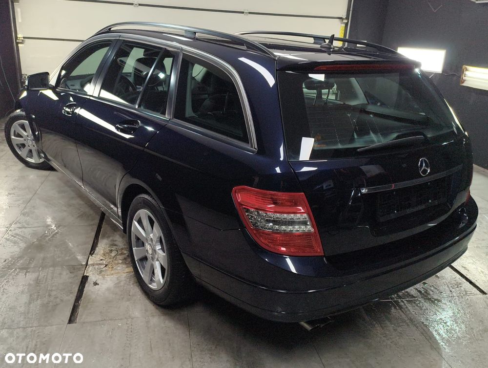 Mercedes-Benz Klasa C 200 CDI DPF BlueEFFICIENCY SPORT EDITION - 10