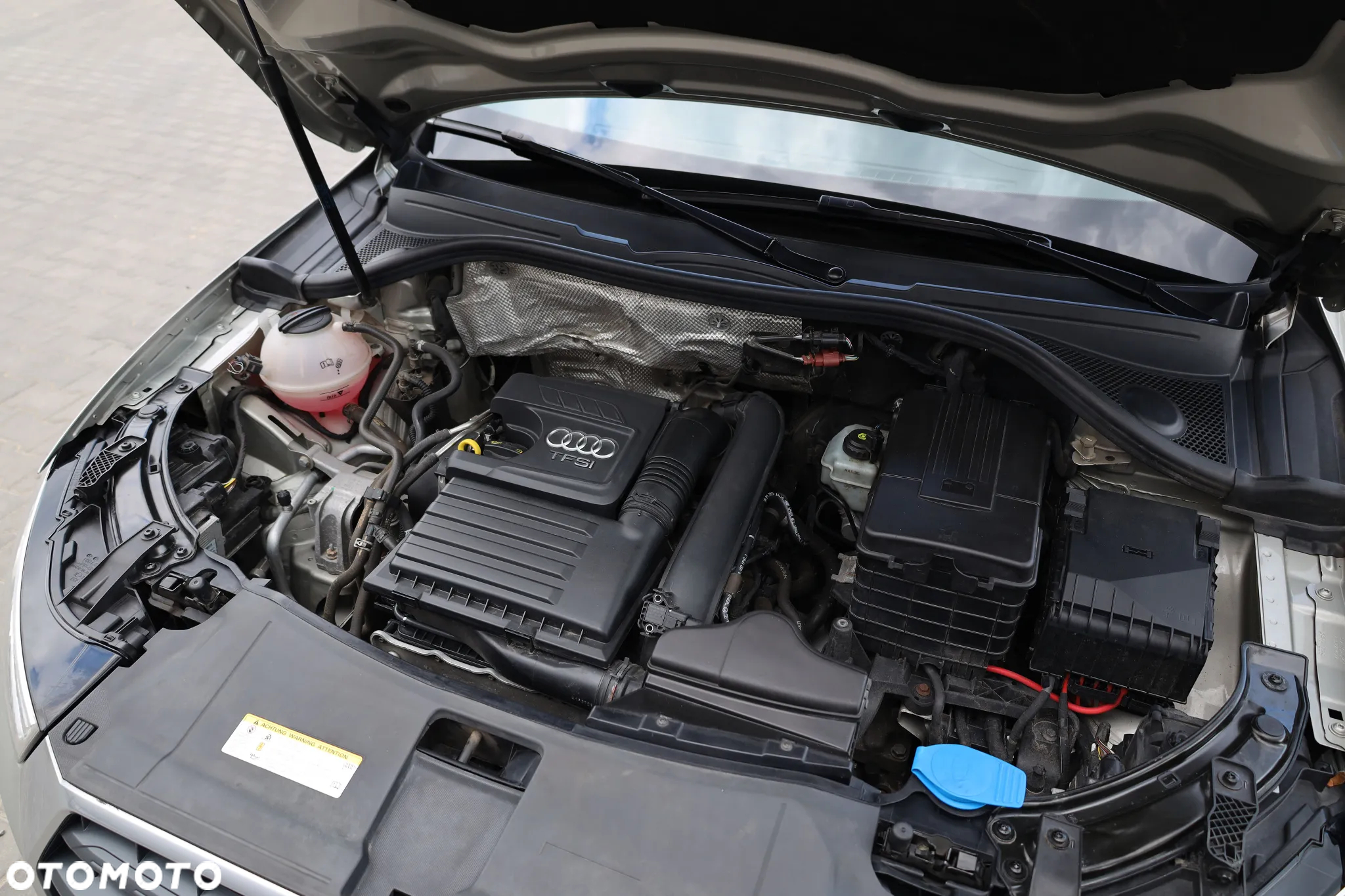 Audi Q3 1.4 TFSI CoD ultra Design S tronic - 33