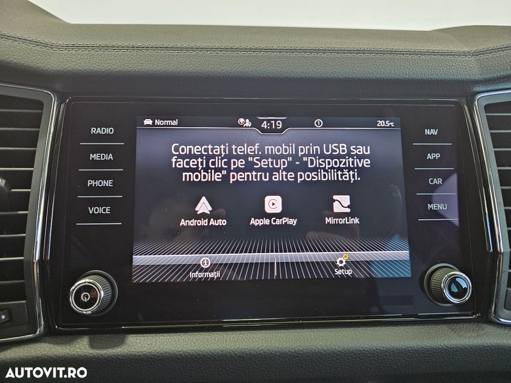 Skoda Kodiaq 2.0 TDI 4X4 DSG Style - 26