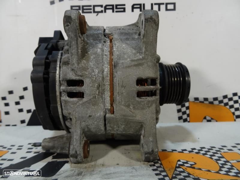 Alternador Audi A3 (8P1)  06F903023f / 06F 903 023 F / 0124525091 - 6