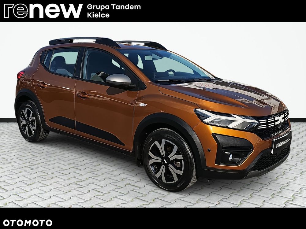 Dacia Sandero Stepway 1.0 TCe Expression - 3