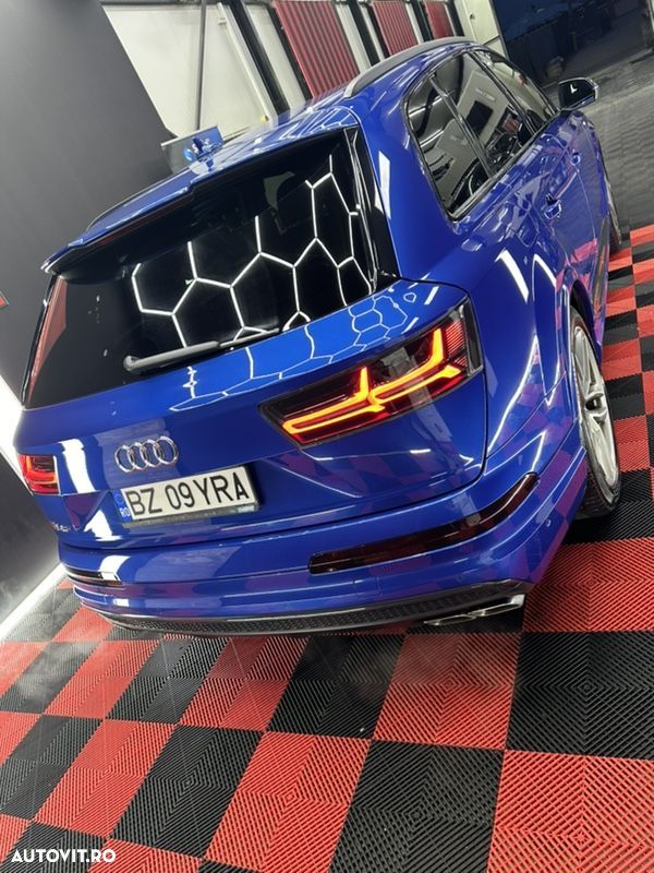 Audi SQ7 4.0 TDI quattro Tiptronic - 20