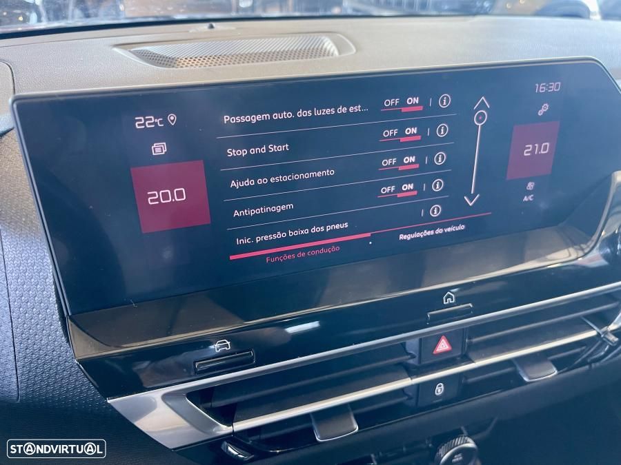 Citroën C4 1.2 PureTech Shine - 23