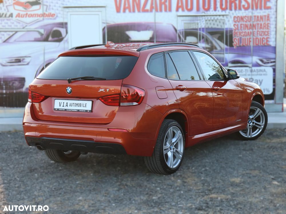 BMW X1 xDrive25d Aut. Sport Line - 21