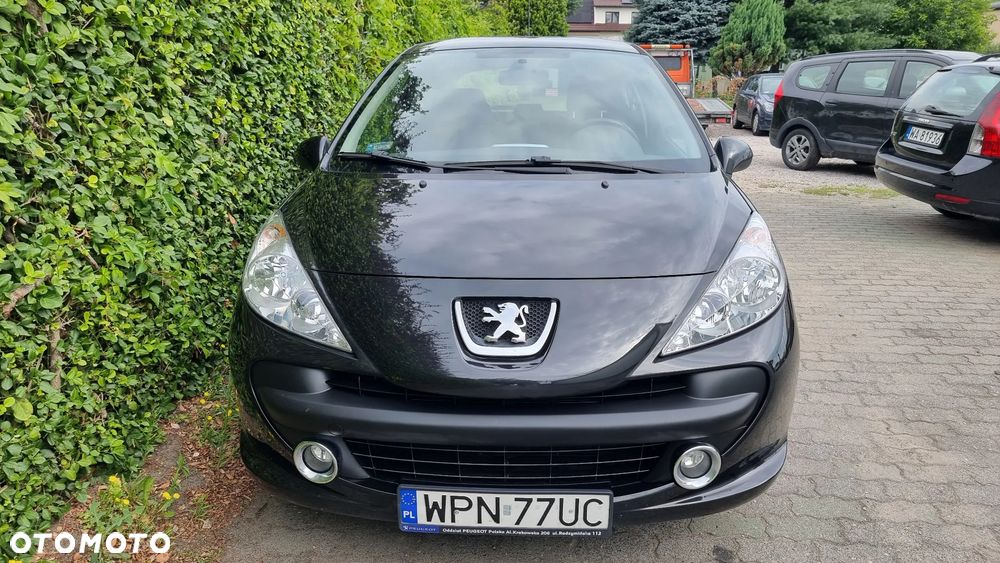Peugeot 207 1.6 VTi Sporty - 15