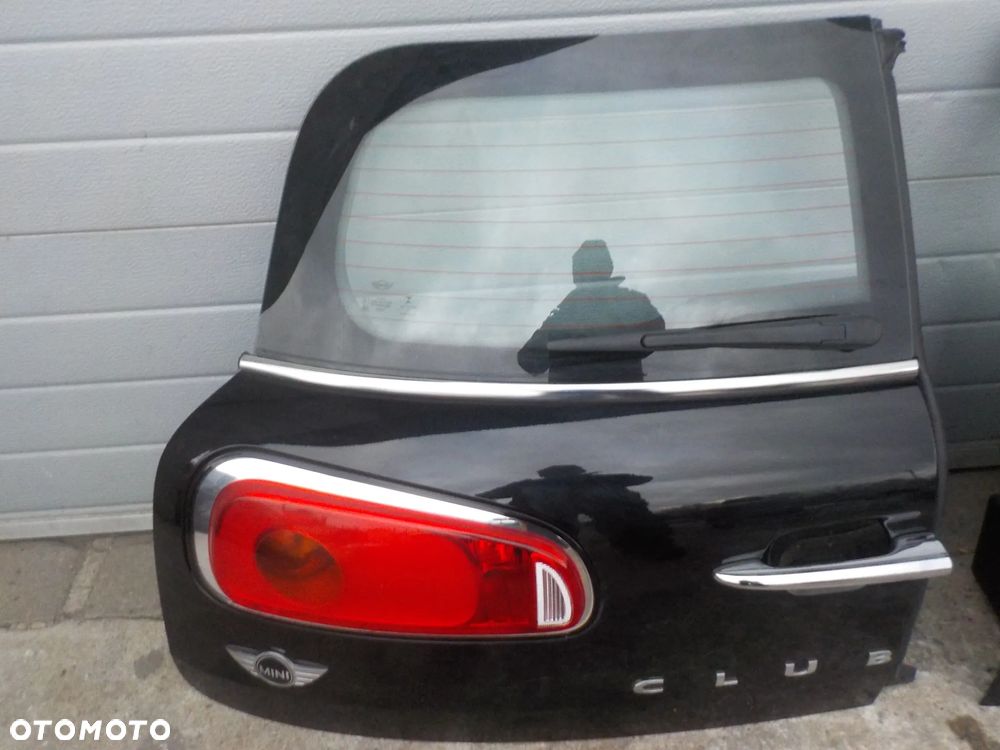 MINI CLUBMAN F54 KLAPA BAGAŻNIKA DRZWI LEWE LUB PRAWE - 2