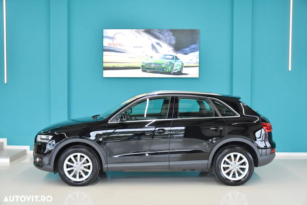 Audi Q3 2.0 TDI Quattro - 10