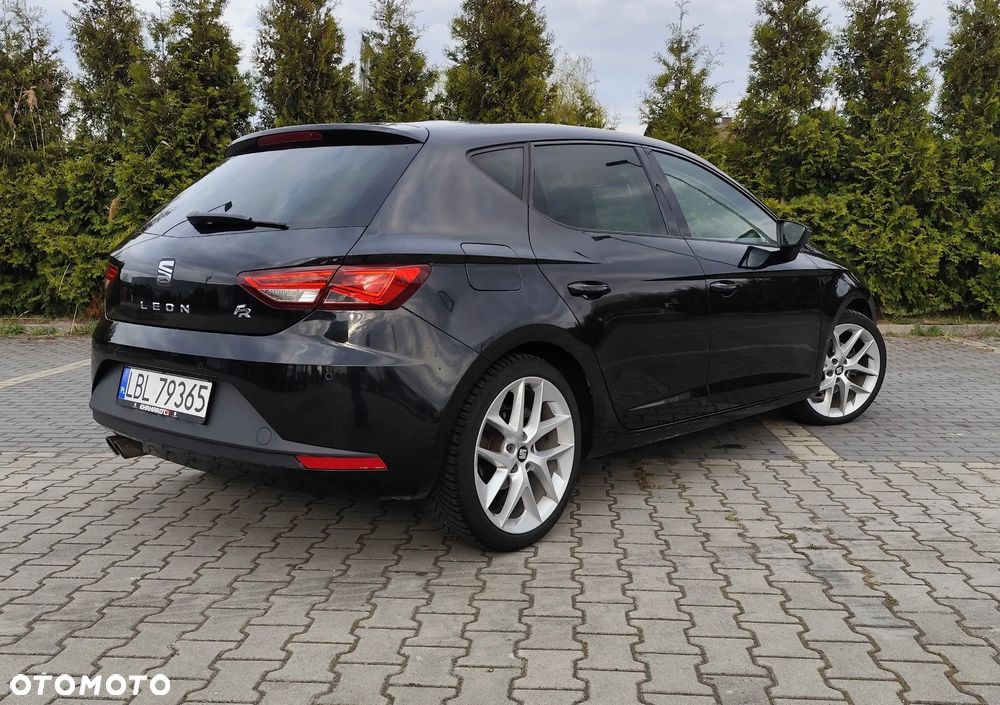 Seat Leon 2.0 TDI FR S&S - 10