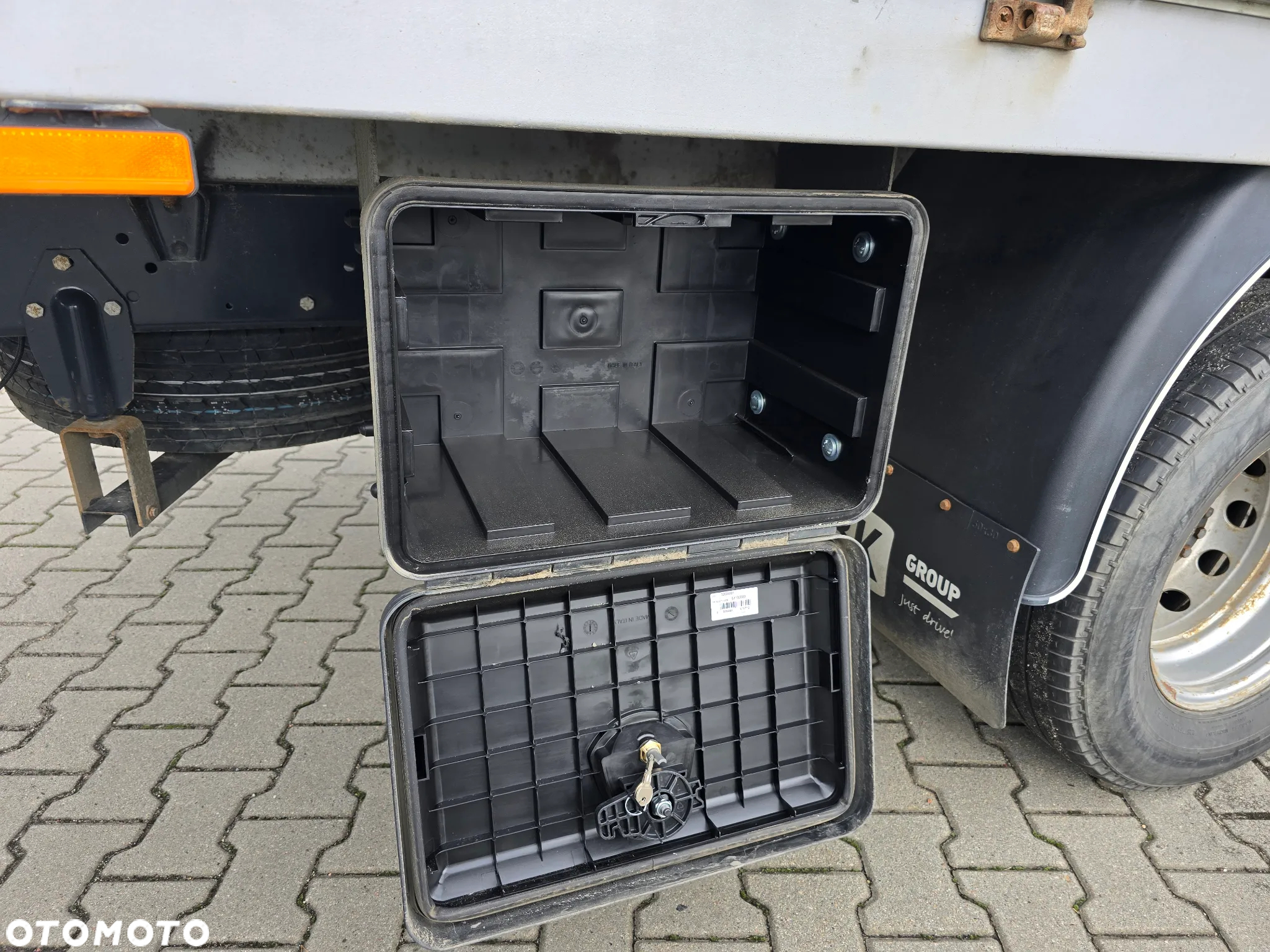 Iveco ROMCAR DAILY 70C18 - 14